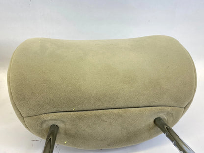 2007-2011 TOYOTA CAMRY FRONT SEAT HEADREST LEFT & RIGHT HEAD REST CLOTH OEM