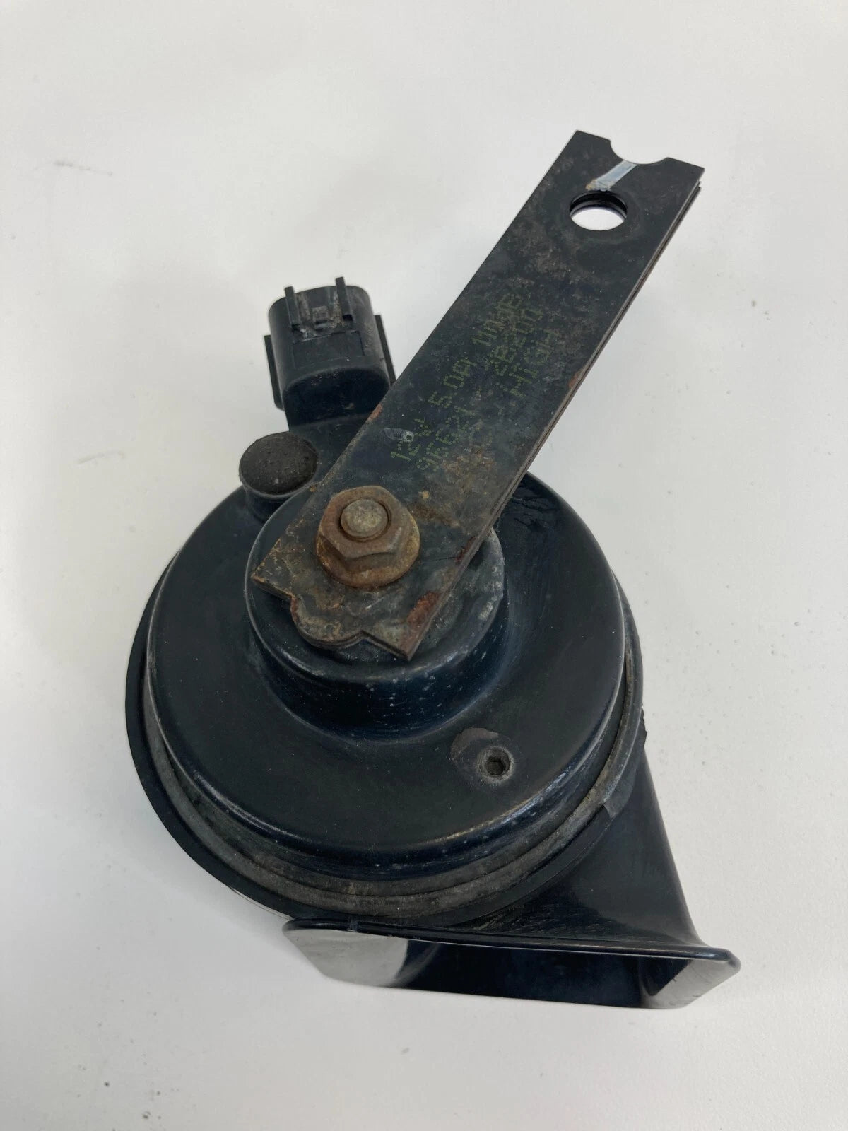 2007-2012 HYUNDAI SANTA FE HIGH NOTE HORN ALARM SIREN SIGNAL 96621-2B200 OEM
