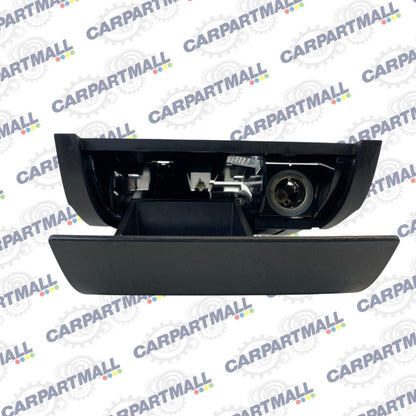 03-11 Saab 9-3 Instrument Panel Ashtray Ash Tray Lighter Storage 12785423 OEM