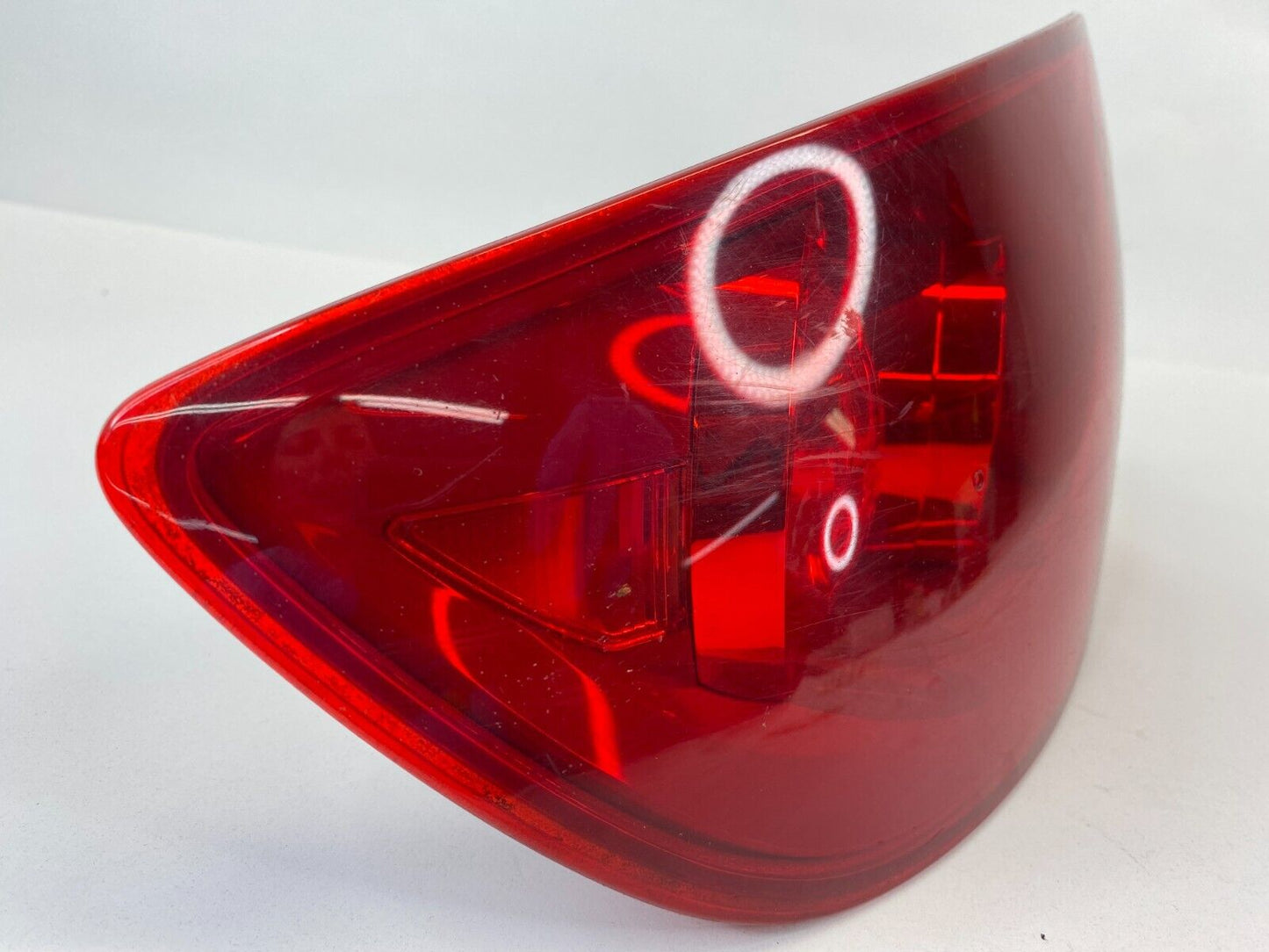 04-06 Mazda 3 Mazda3 Rear Left Driver Side Outer Tail Light Taillight Assembly