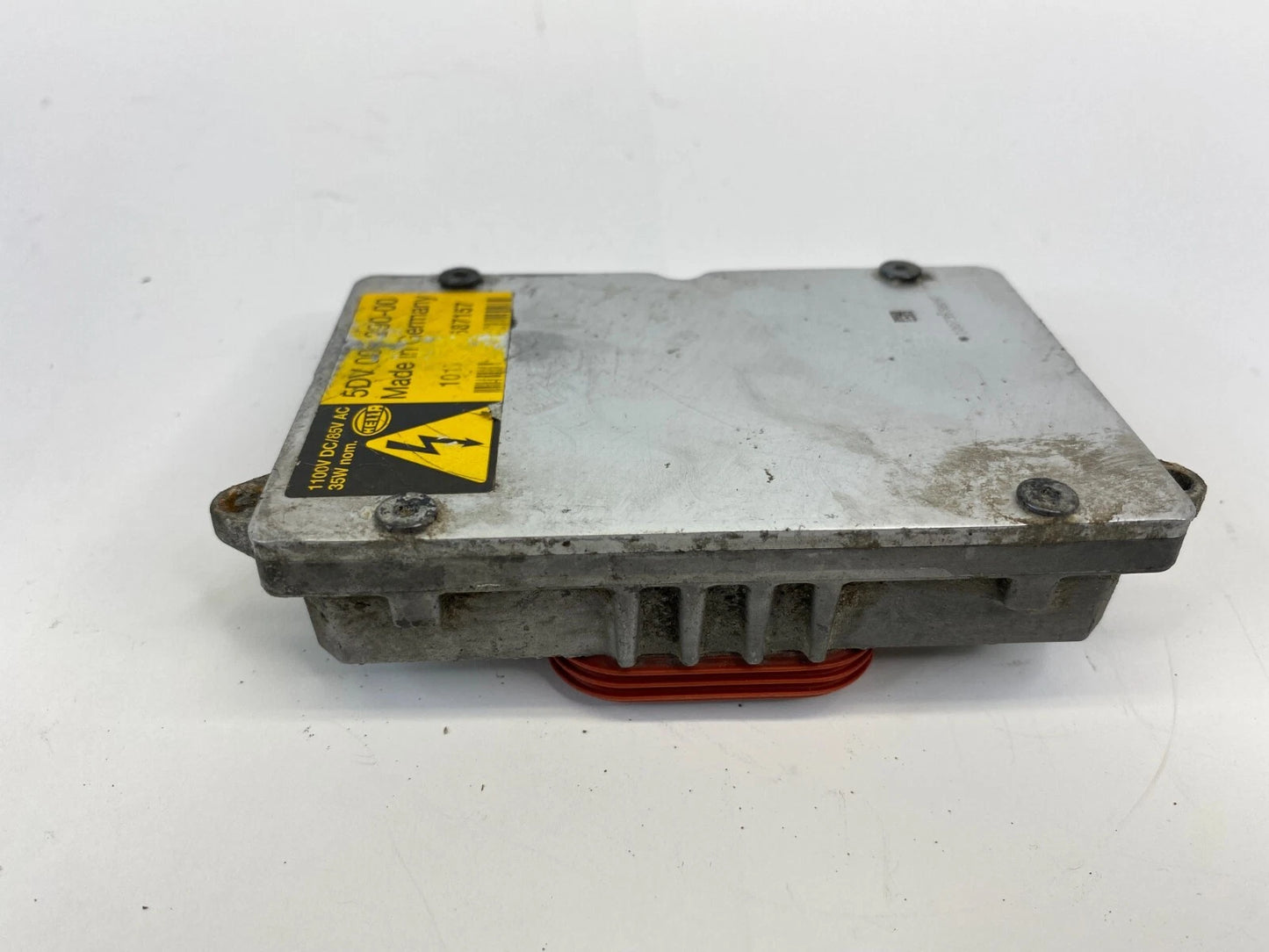 2005-2011 AUDI A6 QUATTRO A6 HEADLIGHT XENON BALLAST MODULE UNIT 5DV-008-290 OEM