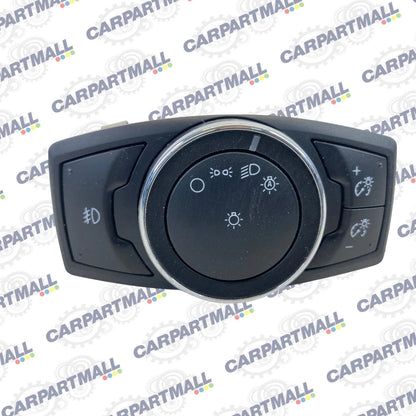 2013-2019 FORD ESCAPE DASH DIMMER FOG HEADLIGHT CONTROL SWITCH BM5T-13A024-JE