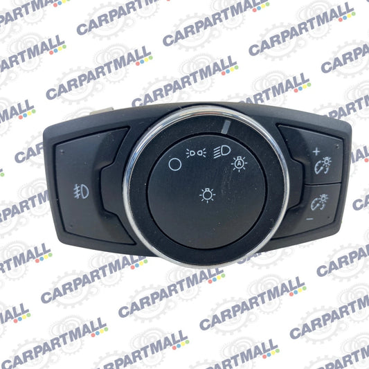 2013-2019 FORD ESCAPE DASH DIMMER FOG HEADLIGHT CONTROL SWITCH BM5T-13A024-JE