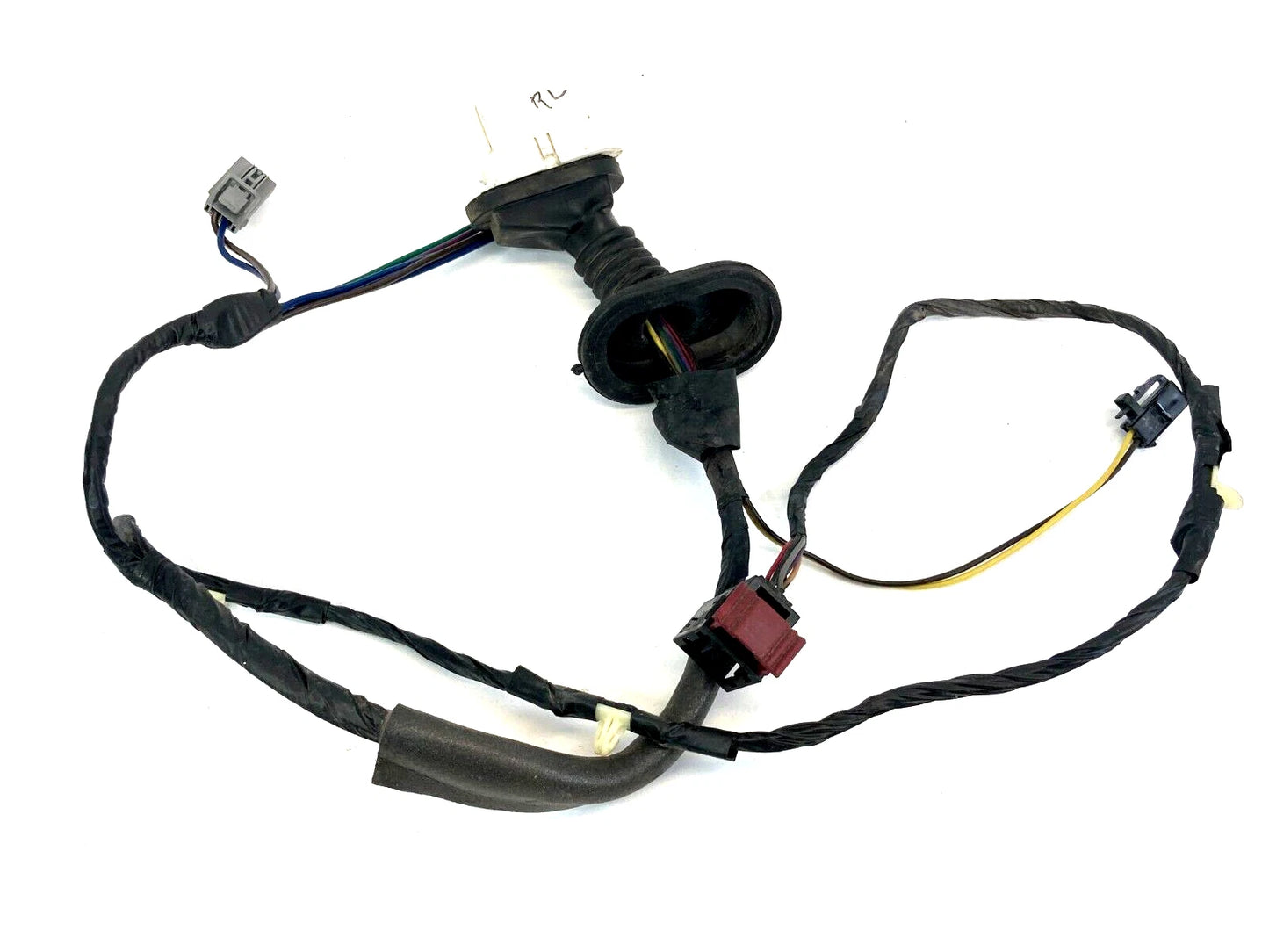 2006 PONTIAC TORRENT REAR LEFT DRIVER SIDE DOOR HARNESS WIRE WIRING RR LH OEM