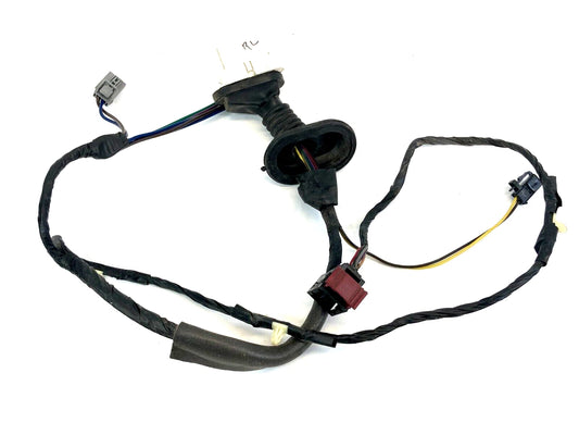 2006 PONTIAC TORRENT REAR LEFT DRIVER SIDE DOOR HARNESS WIRE WIRING RR LH OEM