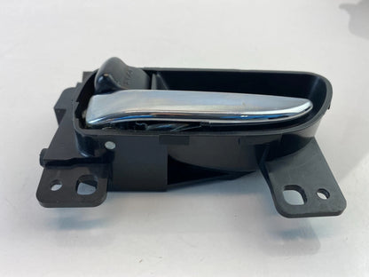 2010-2014 SUBARU LEGACY SEDAN FRONT LEFT DRIVER SIDE INNER DOOR HANDLE OEM