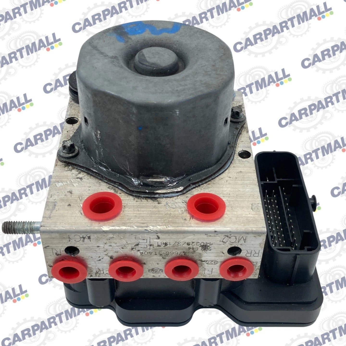 2013-2015 NISSAN ALTIMA 2.5L FWD ABS ANTI LOCK BRAKE PUMP MODULE 47660-3TA0A