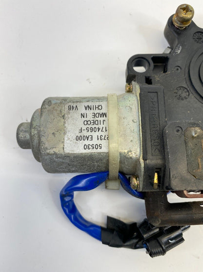 2005-2015 Nissan Xterra Rear Right Side Door Power Window Motor 82731-EA000