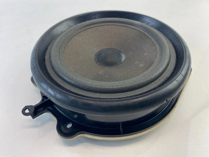 2005-2008 AUDI A4 QUATTRO REAR RIGHT PASSENGER DOOR AUDIO SPEAKER 8E0-036-411