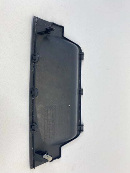 2007-2012 NISSAN VERSA LOWER INSTRUMENT PANEL COVER BEZEL TRIM 68413-EL00A OEM