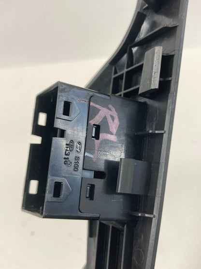 2011-2013 HYUNDAI ELANTRA REAR LEFT POWER WINDOW SWITCH 93580-3X010RY OEM
