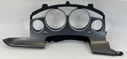2009-2014 VOLKSWAGEN ROUTAN SPEEDOMETER CLUSTER DASH BEZEL TRIM PANEL 1FG32TRMAA