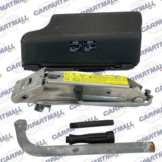 98-04 AUDI A6 QUATTRO EMERGENCY JACK & LUG SPARE TIRE TOOLS KIT 8L0011031A OEM