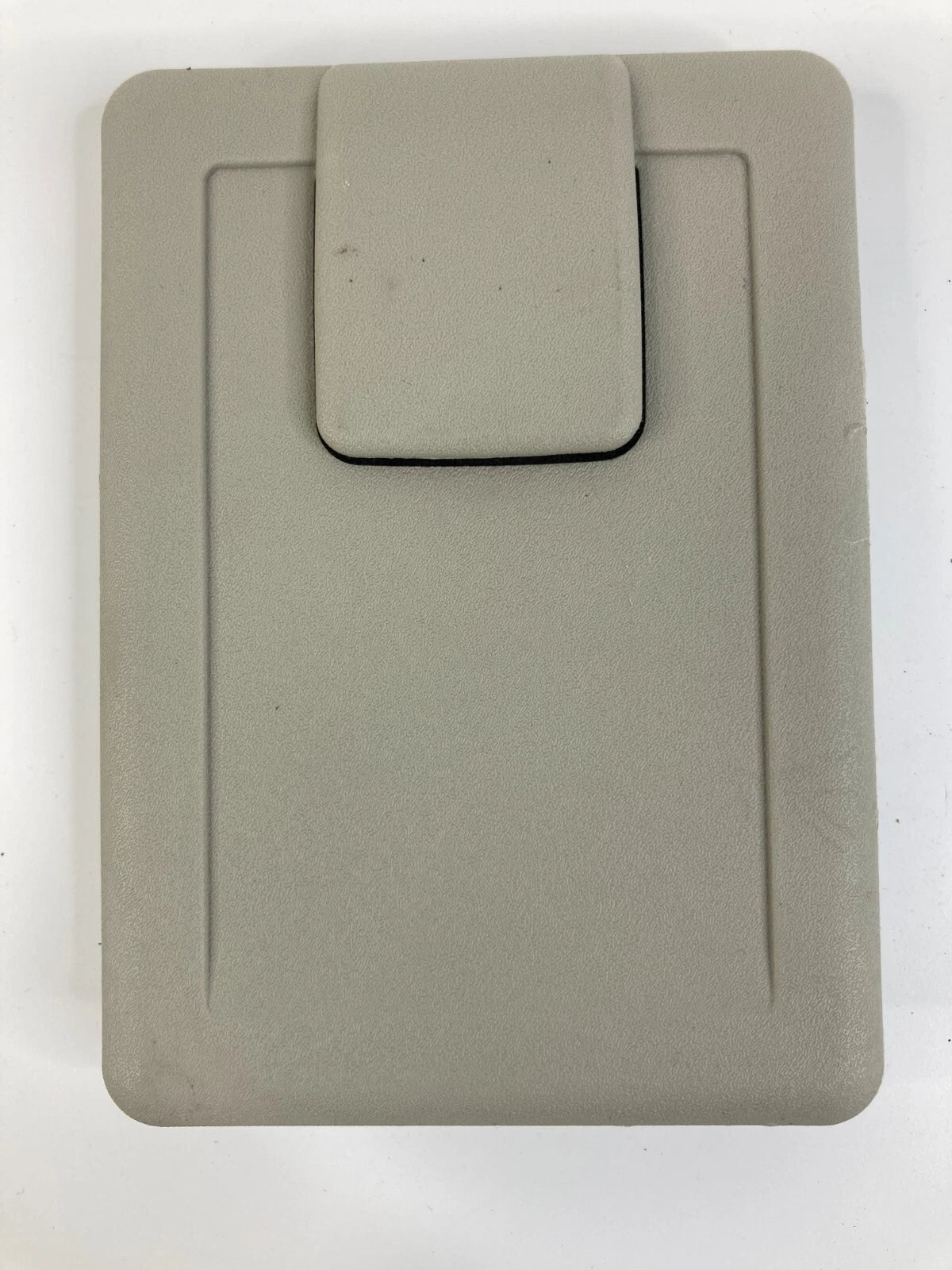 07 08 INFINITI G35 ROOF FRONT RIGHT HEADLINER FINISHER COVER TRIM 73975-JK00A