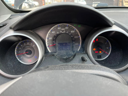 09 10 HONDA FIT MPH AT SPEEDOMETER CLUSTER GAUGE 269K MILES 78100-TK6-A111 OEM