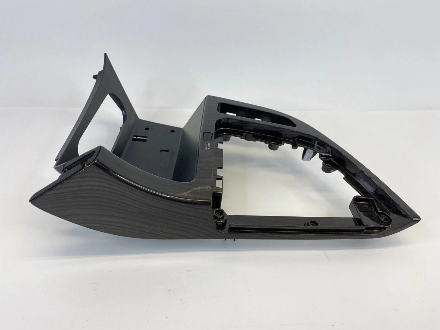 11-13 KIA OPTIMA CENTER CONSOLE SHIFT SHIFTER SURROUND BEZEL TRIM 84651-2T030