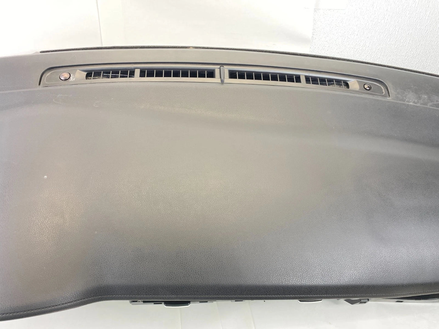 2017-2019 TOYOTA COROLLA SEDAN DASH DASHBOARD INSTRUMENT PANEL BLACK ASSY OEM