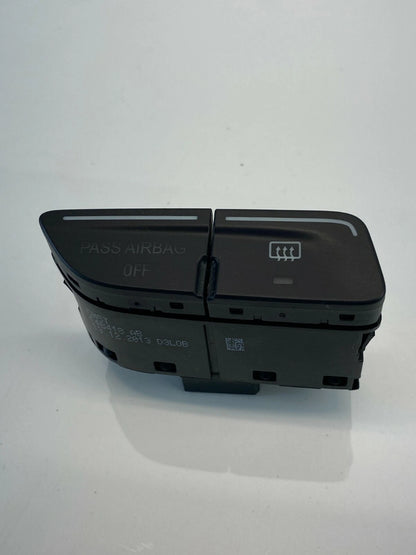 2012 2013 2014 FORD FOCUS REAR DEFROST CONTROL SWITCH BUTTON CM5T-14B418-AB OEM