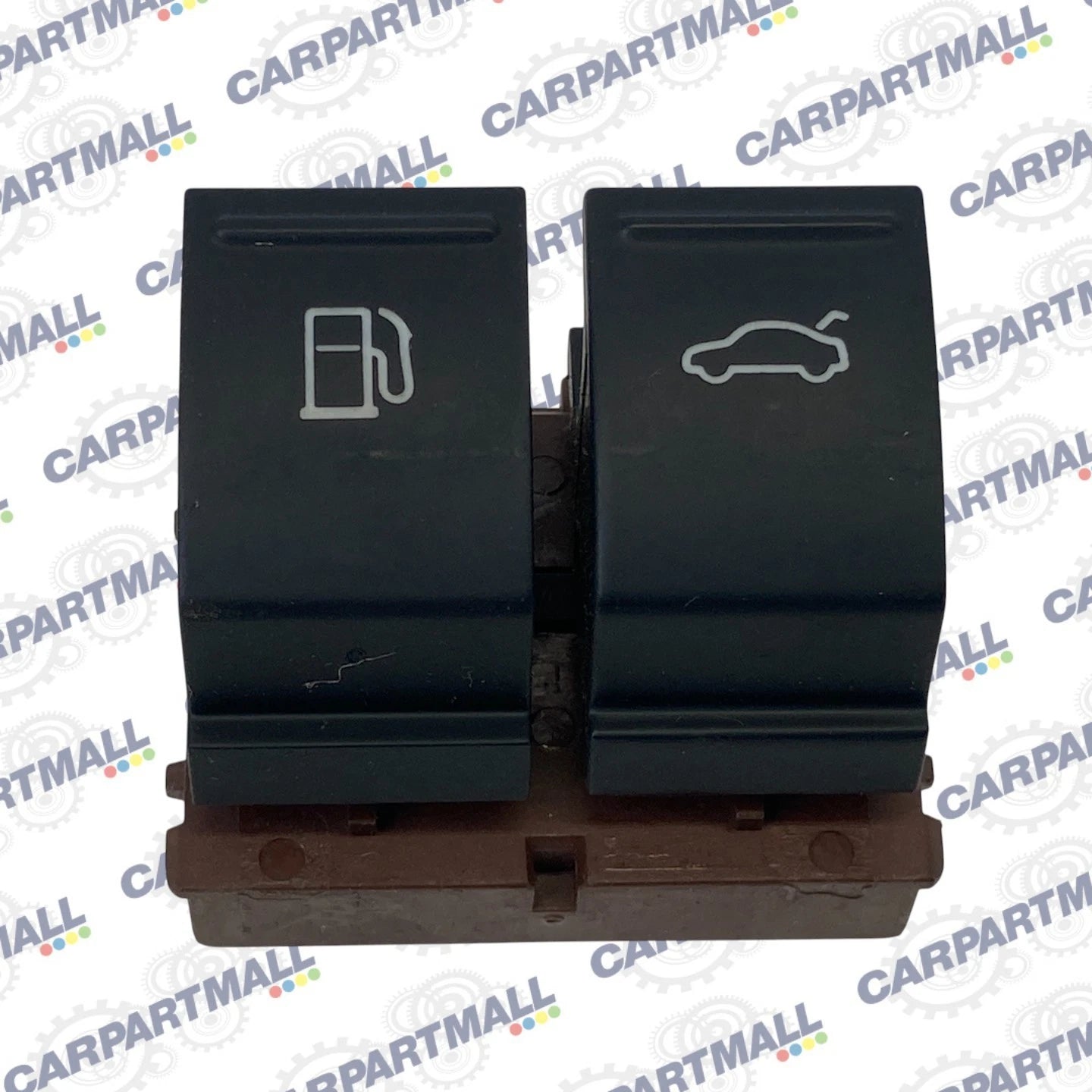 2009-2017 VOLKSWAGEN CC OPENER TRUNK RELASE & FUEL DOOR CONTROL SWITCH OEM