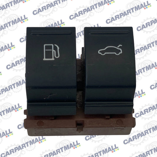 2009-2017 VOLKSWAGEN CC OPENER TRUNK RELASE & FUEL DOOR CONTROL SWITCH OEM