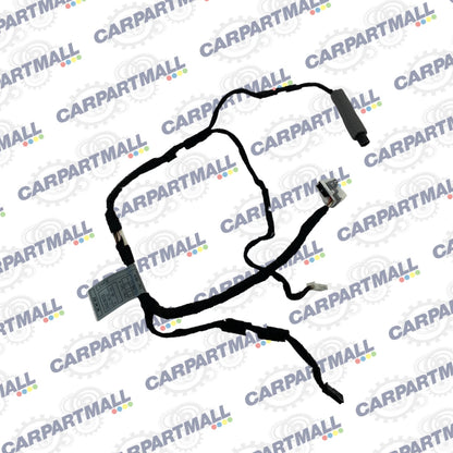 2002-2005 BMW 745I 745LI FRONT LEFT DOOR PANEL WIRE WIRING HARNESS 6913129 OEM