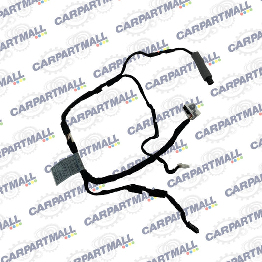 2002-2005 BMW 745I 745LI FRONT LEFT DOOR PANEL WIRE WIRING HARNESS 6913129 OEM