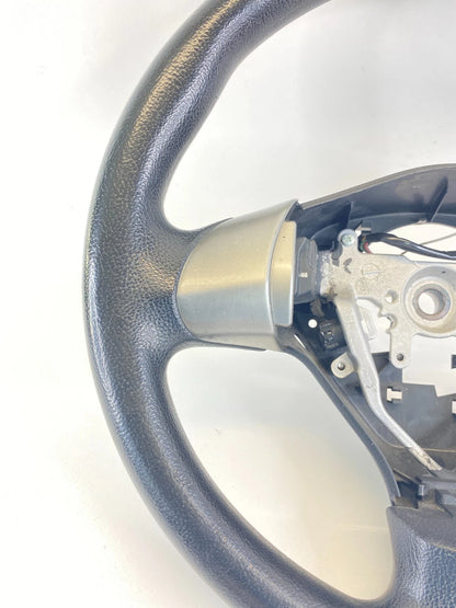 2008 2009 SUBARU LEGACY SE OUTBACK STEERING WHEEL W/ CRUISE CONTROL SWITCH