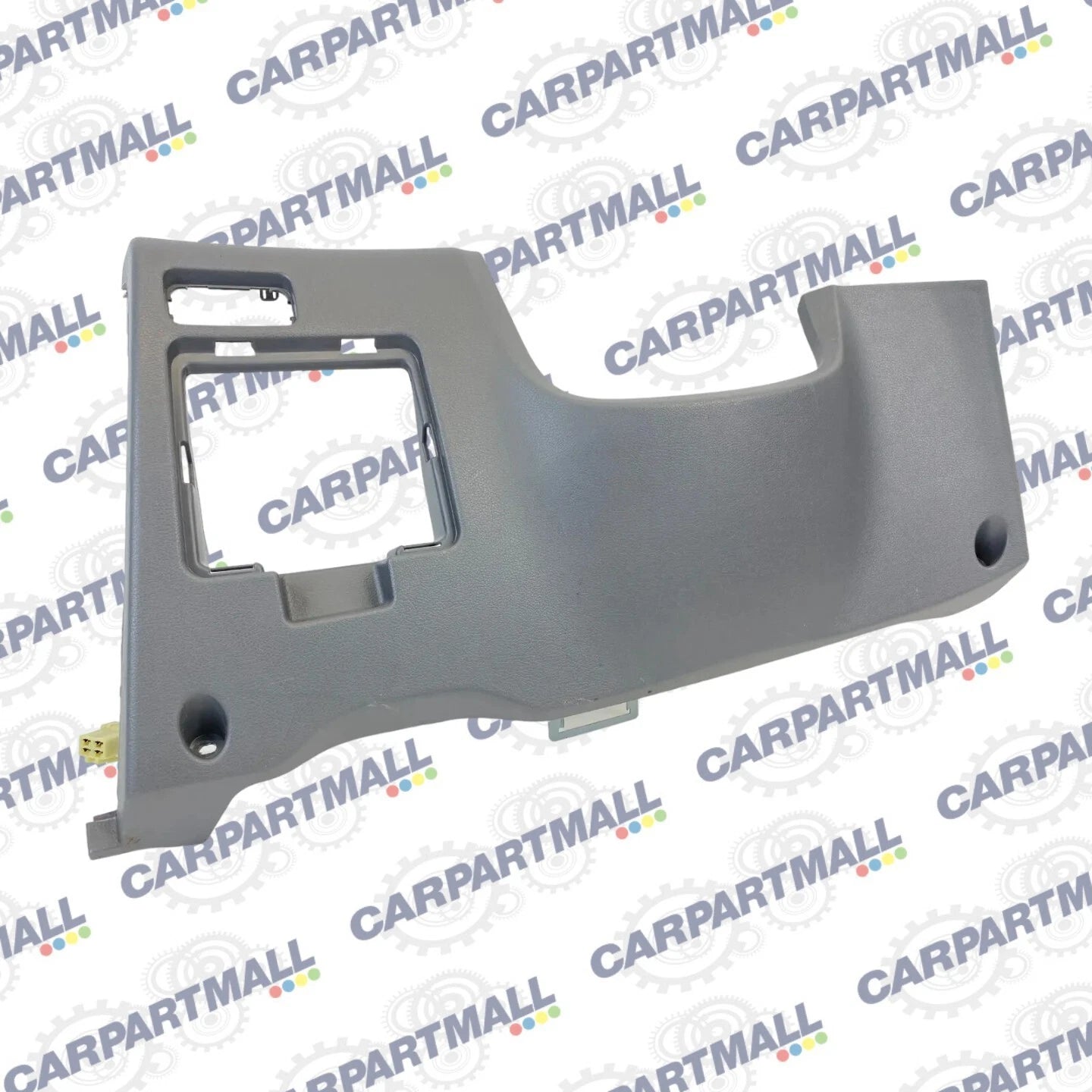 2011-2014 HYUNDAI SONATA LEFT LOWER DASH PANEL KNEE BOLSTER TRIM 84750-3Q201-RAS