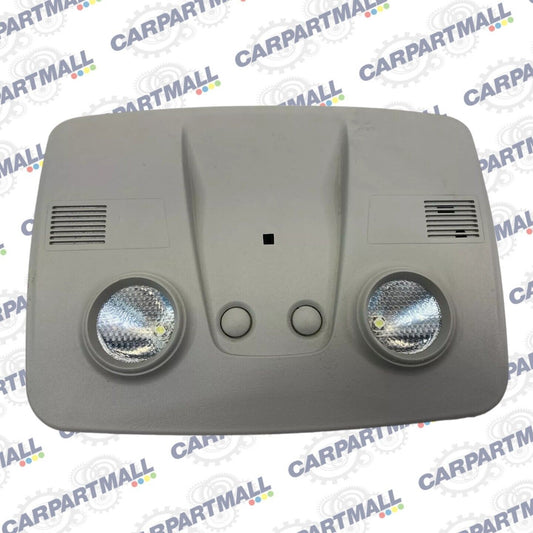 09-12 Chevrolet Traverse Overhead Roof Console Dome Lamp w Microphone 1990524-31