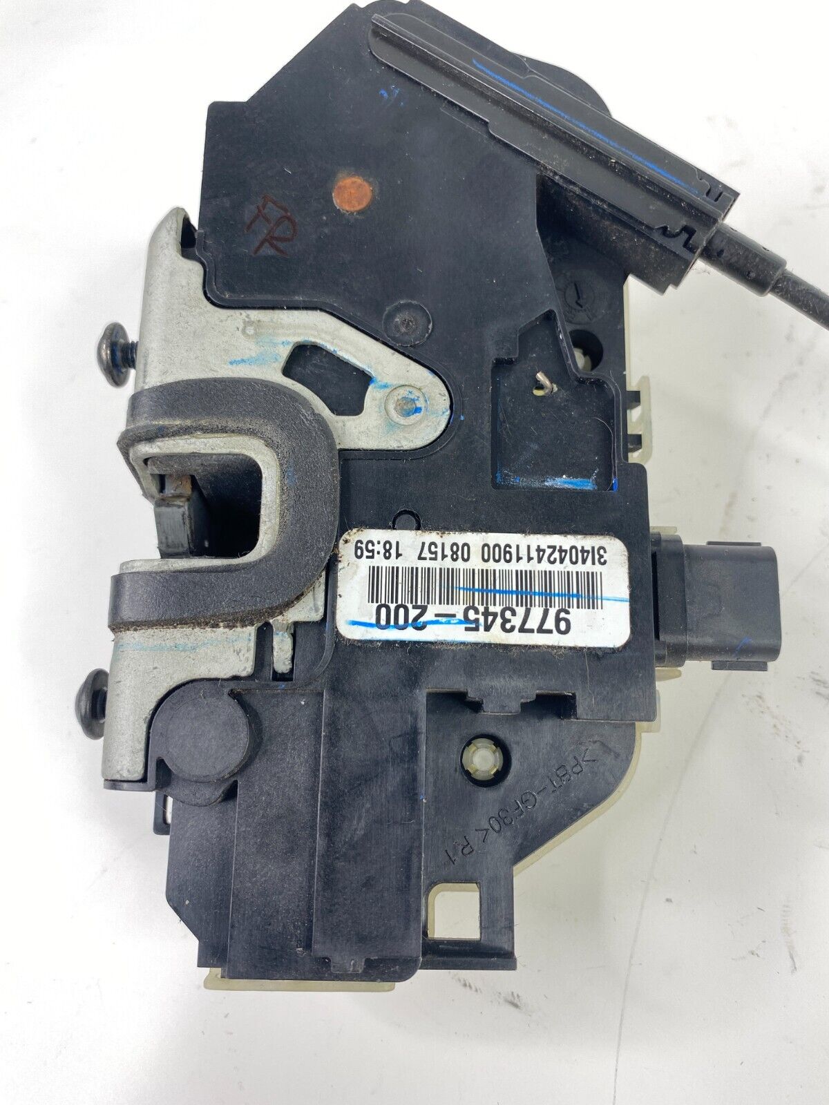 2009-2019 Ford Flex Front Right Side Door Lock Latch Actuator 8A83-74219A64-A