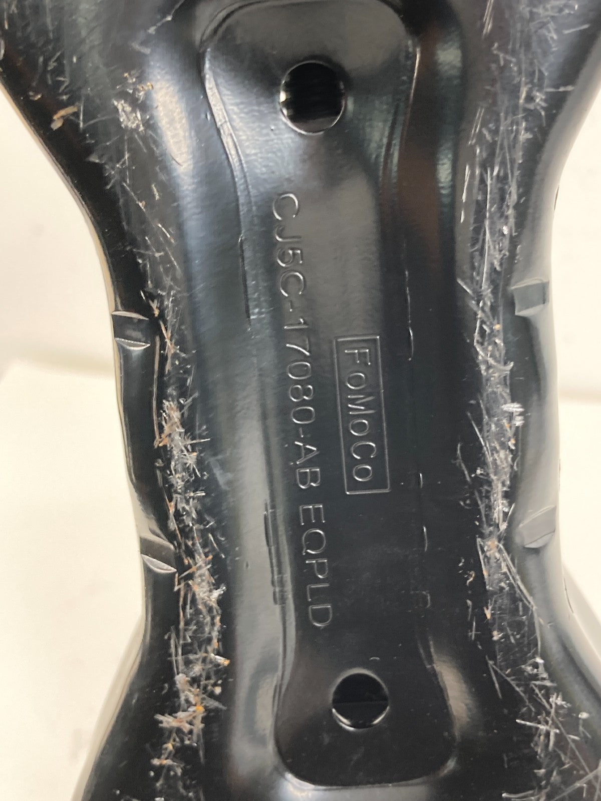 2013-2019 Ford Escape Emergency Spare Tire Jack & Wrench CJ5C-17080-AB OEM