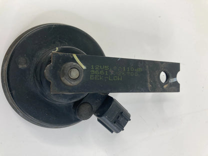 2007-2012 HYUNDAI SANTA FE LOW NOTE HORN ALARM SIREN SIGNAL 96611-2B200 OEM