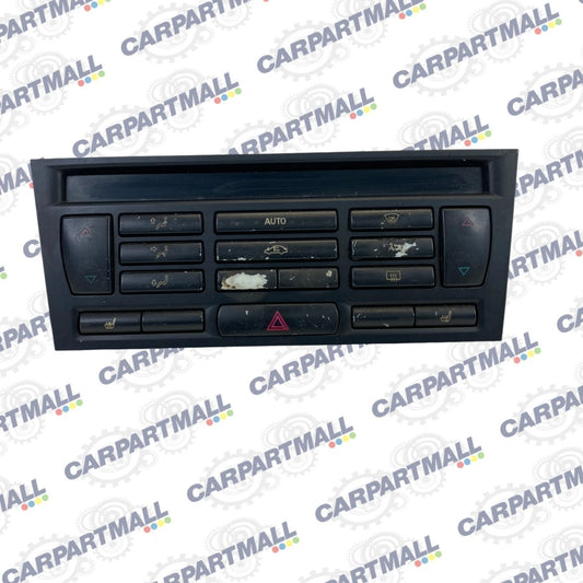 2003-2006 Saab 9-3 AC Heater Climate Control Without Heated Seats 12803221AA