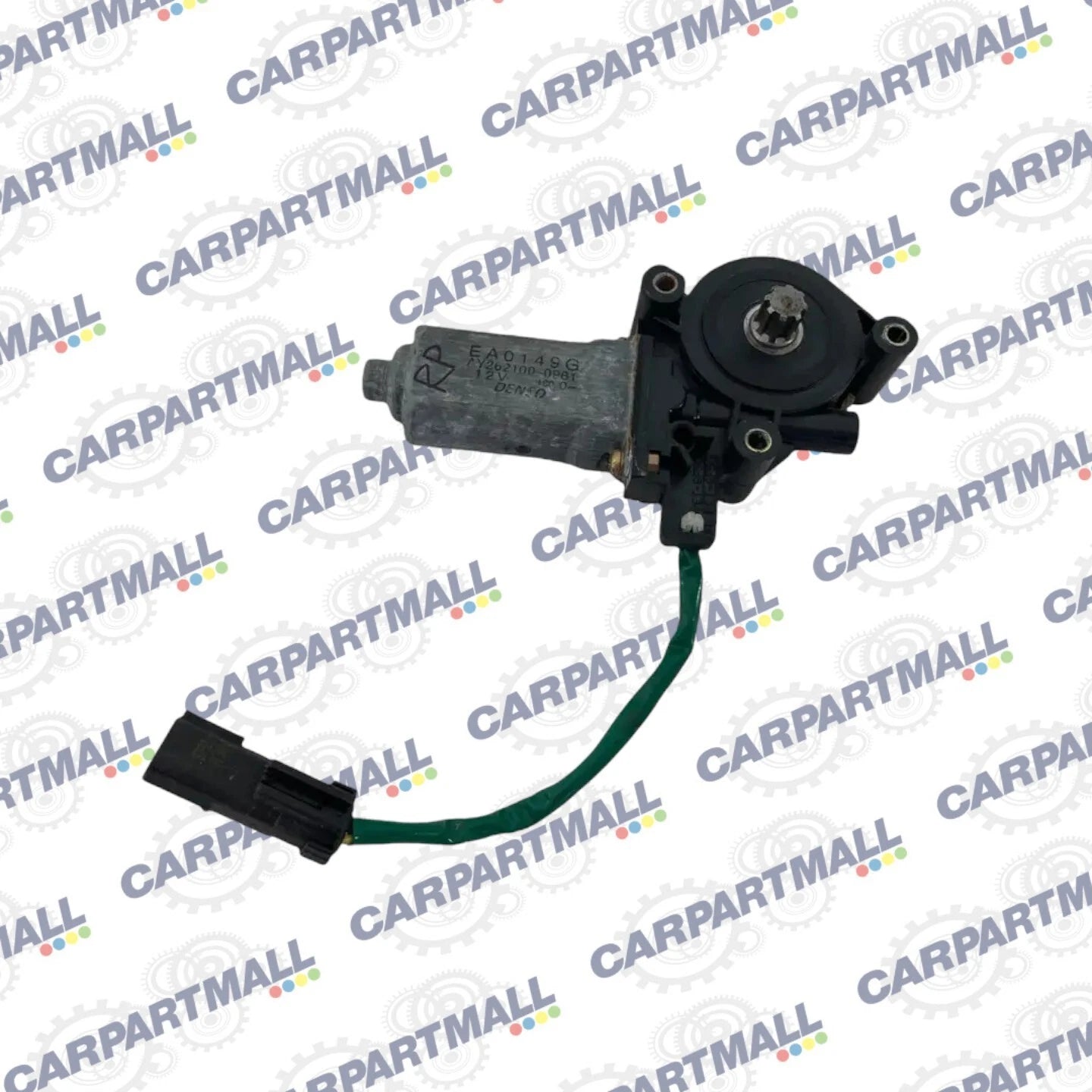 2000-2004 JEEP GRAND CHEROKEE REAR RIGHT POWER WINDOW MOTOR ASSEMBLY OEM