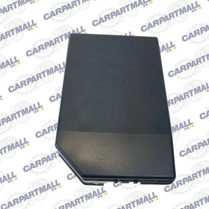 06 07 08 09 Hyundai Tucson Fuse Box Lid Panel Cover Under Hood 91210-2E101 OEM