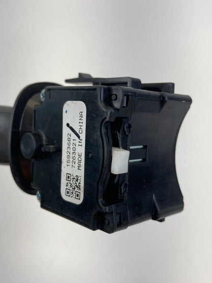2008-2017 BUICK ENCLAVE TURN SIGNAL SWITCH STEERING COLUMN LEVER OEM 15923682