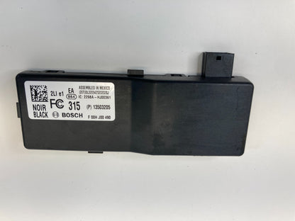 2010-2017 GMC Terrain Keyless Entry Locking Receiver Module Unit 13503205 OEM