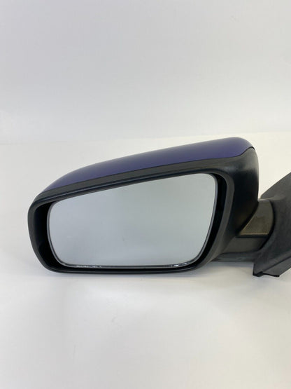 2008-2015 Mitsubishi Lancer Front Left Driver Side View Power Mirror 7632A093