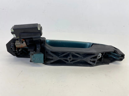 2009-2013 Toyota Corolla Rear Left RR LH Side Exterior Door Handle Trim OEM