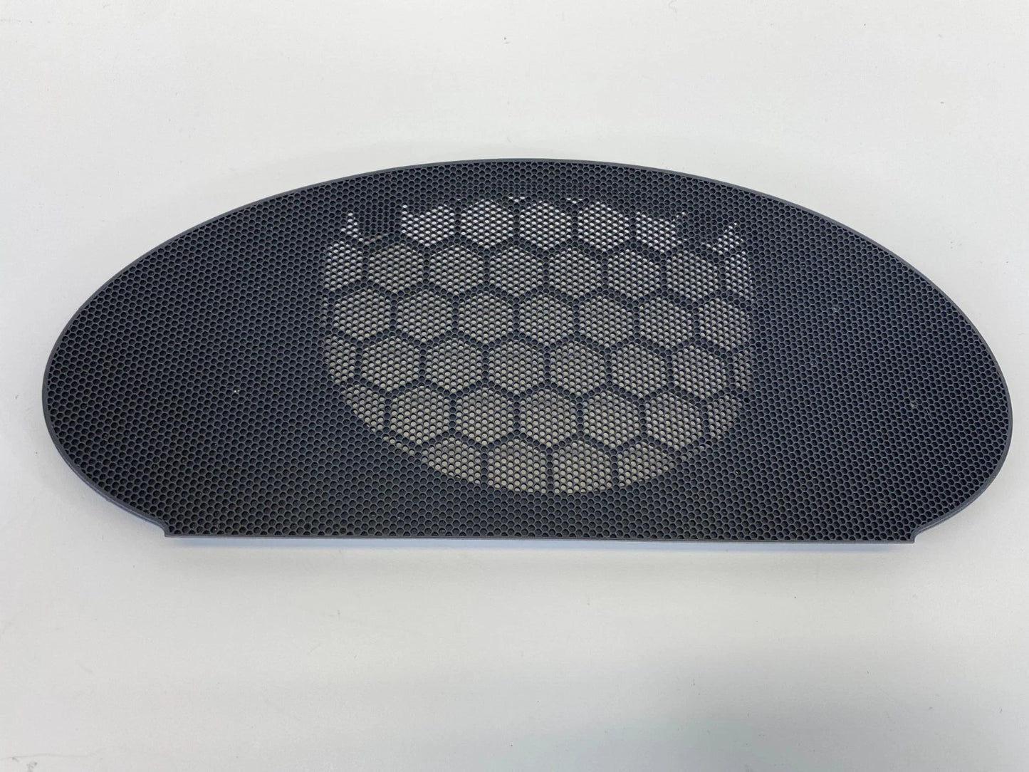 2003-2006 SAAB 9-3 93 CENTER DASH SPEAKER GRILLE COVER TRIM PANEL 12785408 OEM