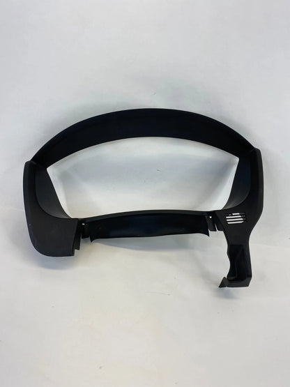 2013-2015 FORD POLICE INTERCEPTOR UTILITY INSTRUMENT CLUSTER COVER TRIM BEZEL