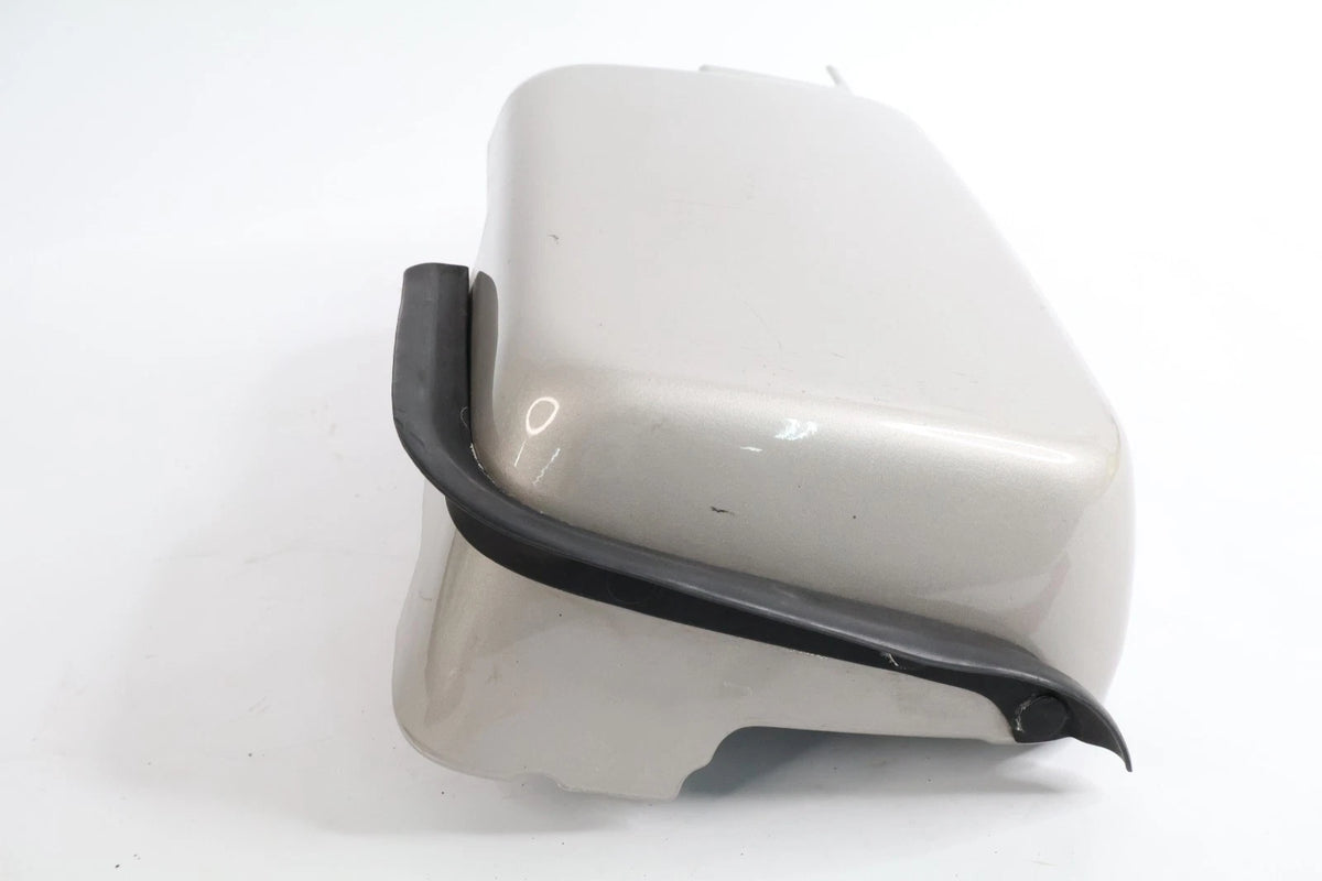 2006-2010 HUMMER H3 LEFT DRIVER HOOD COWL WINDSHIELD COVER CAP MOLDING OEM