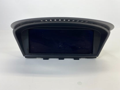 2010 10 BMW 535i xDrive Navigation Radio Display Screen Unit 65829211969 OEM