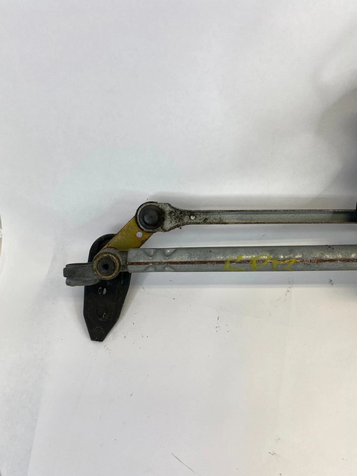 2002-2008 MINI COOPER S WINSHIELD WIPER LINKAGE TRANSMISSION W/ MOTOR ASSY OEM