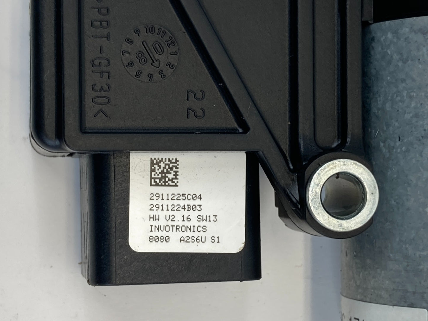 2006 2007 2008 2009 2010 Hyundai Sonata Sunroof Sun Roof Motor 0178101-AC OEM