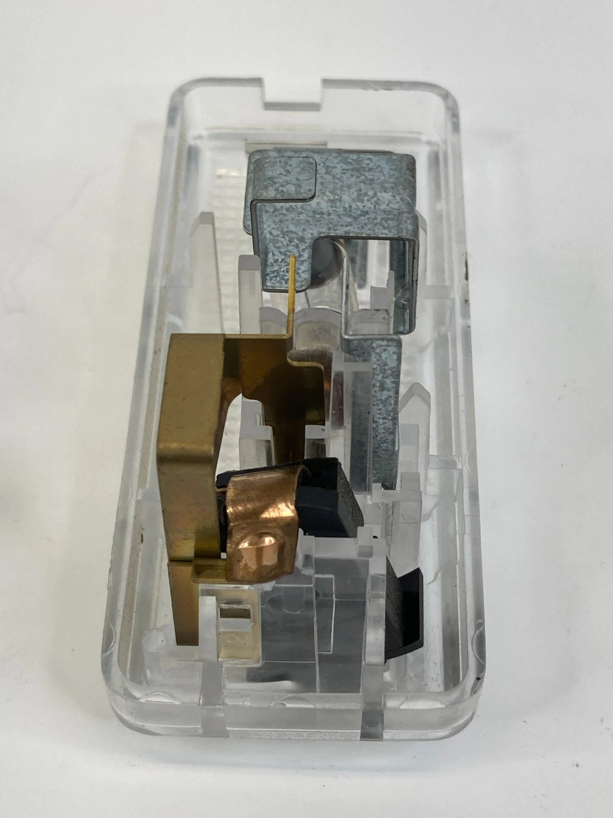 03 04 05 06 07 NISSAN MURANO REAR LEFT INTERIOR TRUNK LID CARGO LIGHT LAMP OEM