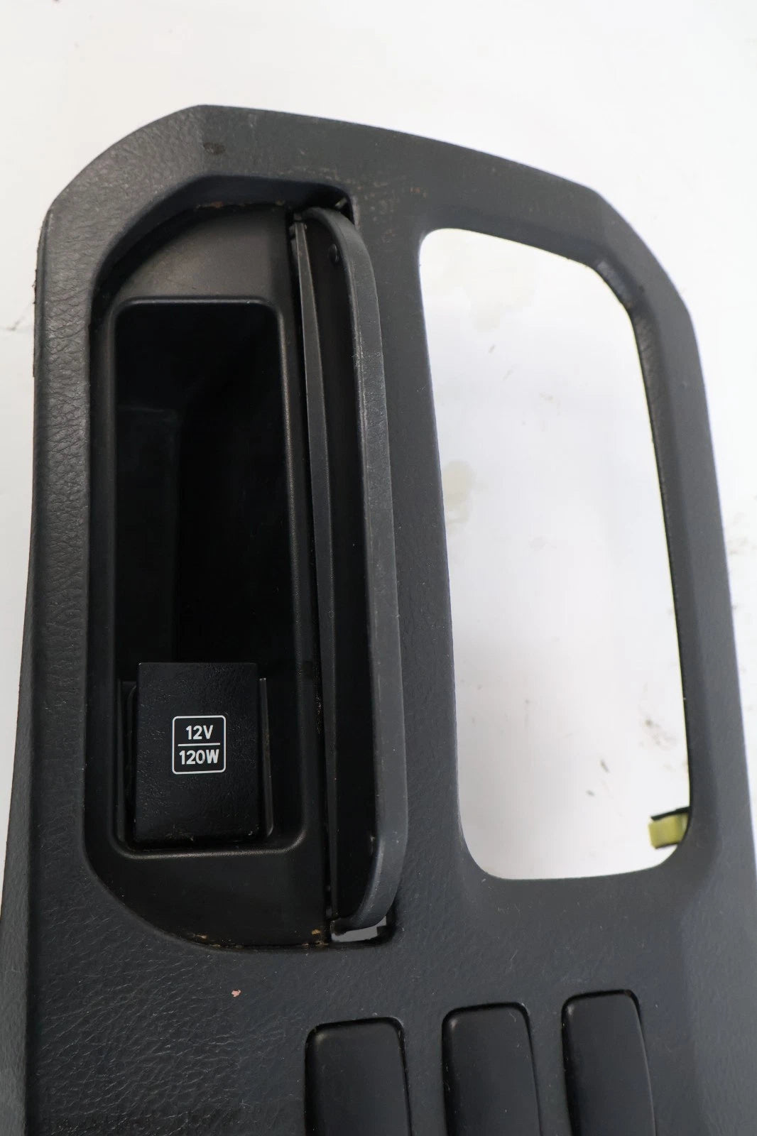 2003-2009 TOYOTA 4RUNNER CONSOLE SHIFTER POCKET TRAY TRIM BEZEL OEM 58821-35050