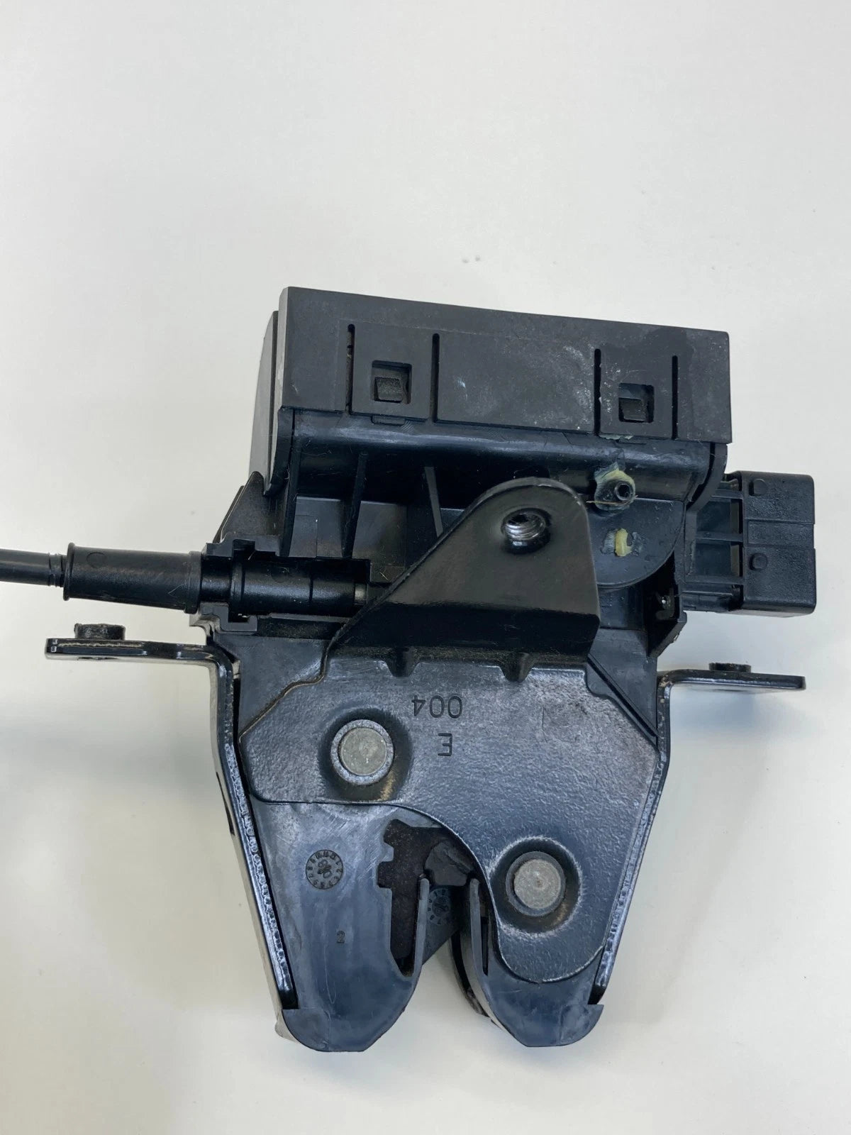 2004-2011 SAAB 9-3 93 SEDAN REAR TRUNK TAILGATE LOCK LATCH RELEASE ACTUATOR OEM
