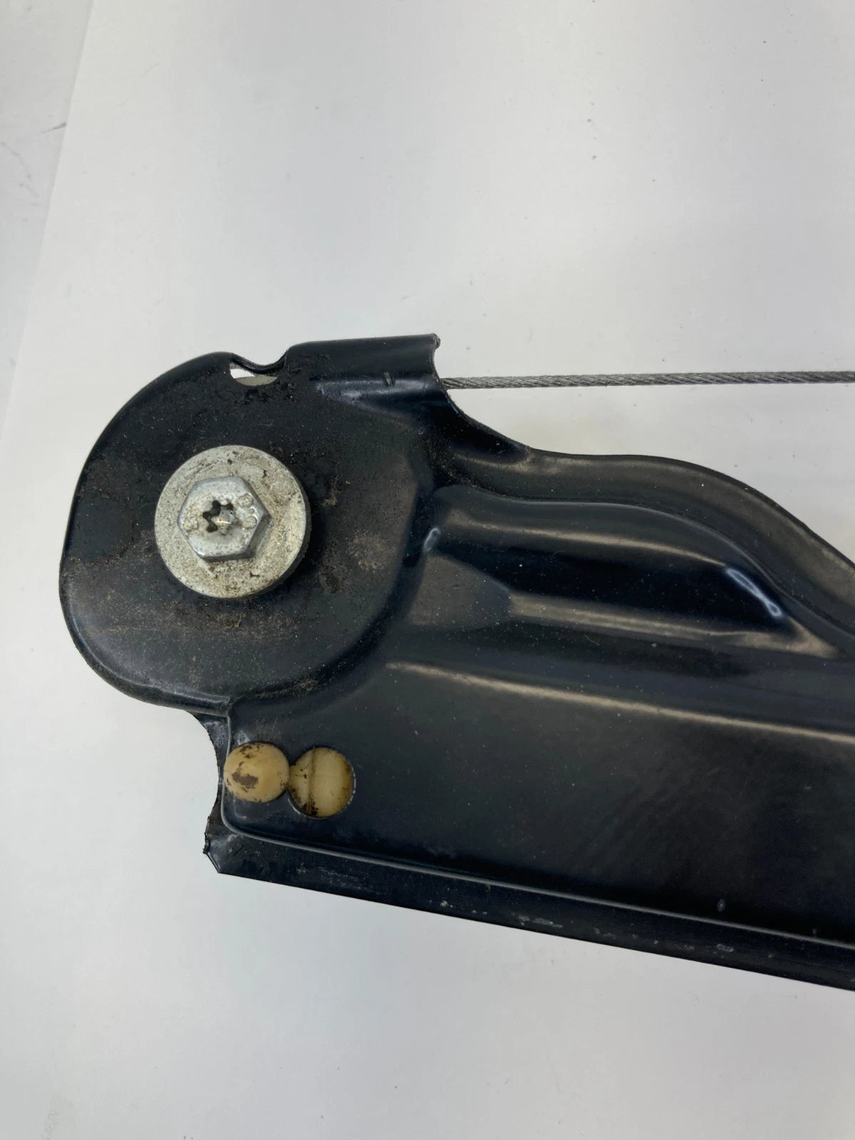 2009 2010 BMW 535I XDRIVE REAR RIGHT SIDE DOOR POWER WINDOW MOTOR W/ REGULATOR