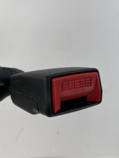 13 14 15 16 17 18 19 Hyundai Santa Fe Front Right Passenger Seat Belt Buckle OEM